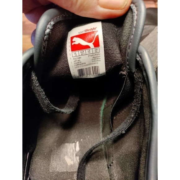 PUMA El Ace 4 Sneakers men's us 11 - Picture 8 of 11